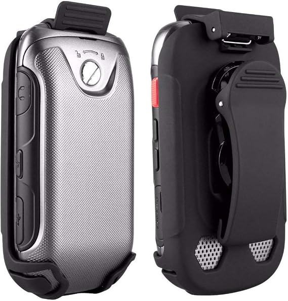 Verizon Wireless Samsung U680 Convoy 3 OEM Swivel Belt Clip Holster