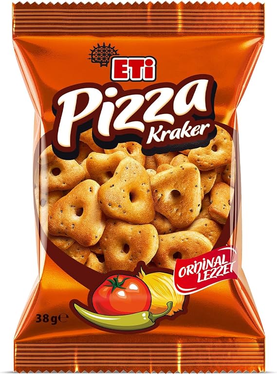 Eti Pizza Kraker 38 g