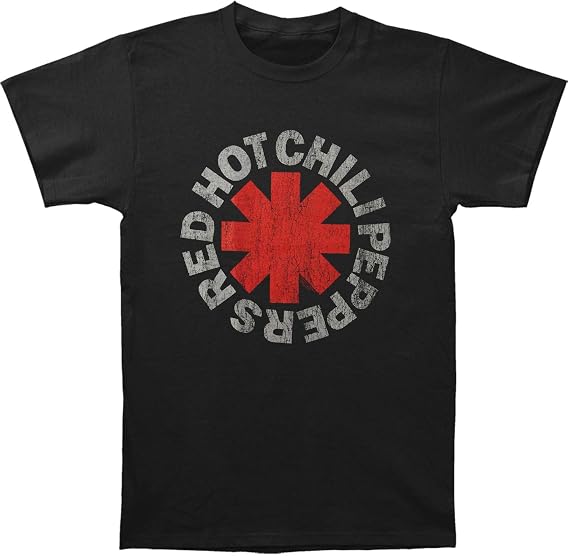 Red Hot Chili Peppers mens Classic