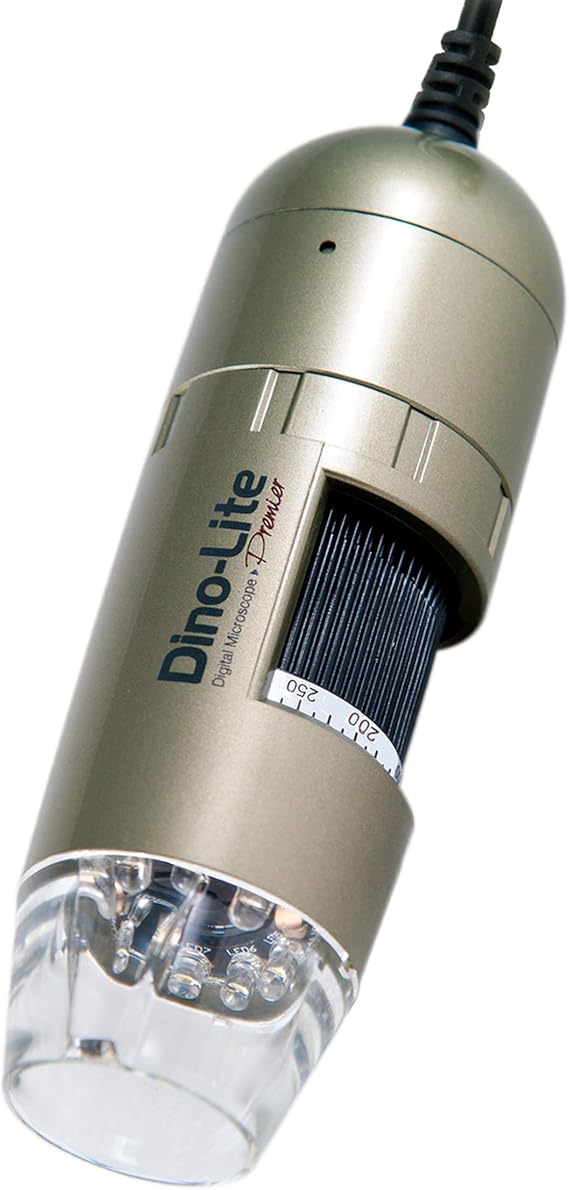Dino-Lite AM4113T - 1.3MP, 20x - 50x, 200x, Microtouch, Measurement