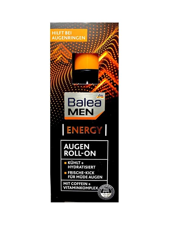 Balea Men Energy Eye roll-on 15ml