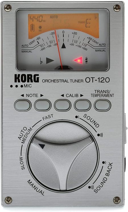 Korg OT-120 Orchestral Tuner