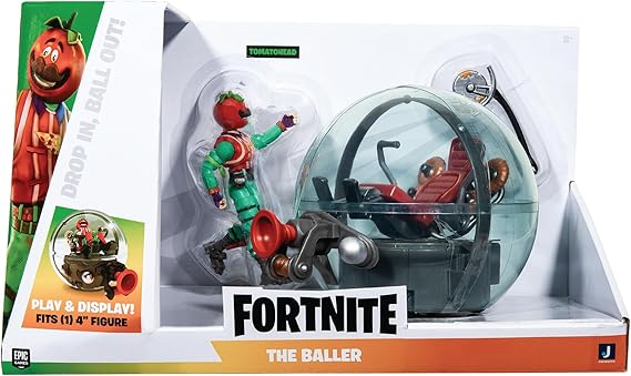 Fortnite Jazwares FNT1326 Vehicle Multi-Colour Normal