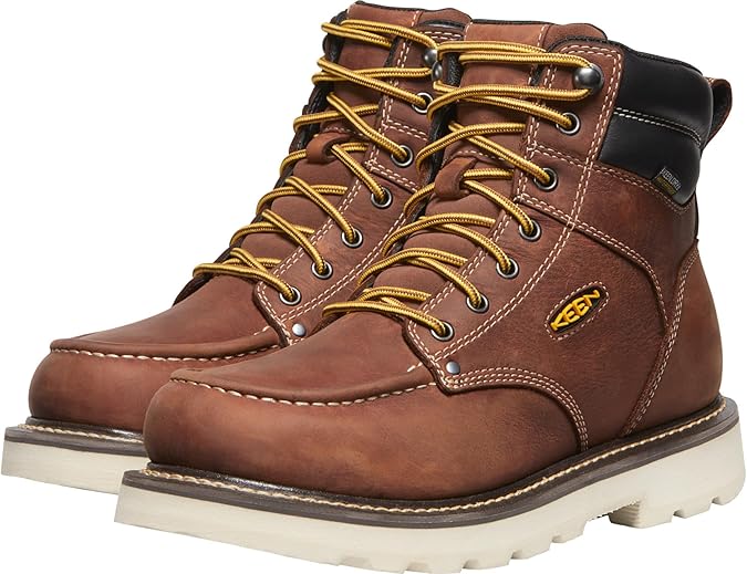 KEEN Utility Cincinnati 90 Degree 6" Waterproof Soft Toe