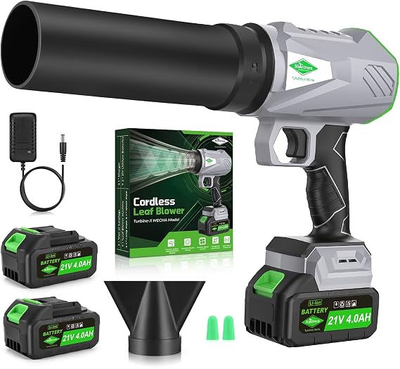 Cordless Leaf Blower