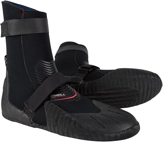 O'Neill Heat 7mm Round Toe Booties
