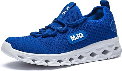 Mens Slip on Breathable Walking Shoes Ultra Lightweight Casual Sport Fashion Sneakers Running Shoes
