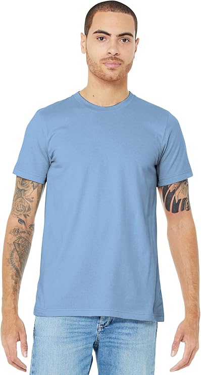 Bella + Canvas Mens 3001c