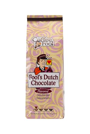 Coffee Fool's Dutch Chocolate (Perk)
