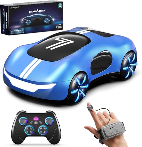 Remote Controlled Car from 6 Years Drift Car with Light and Spray for