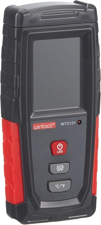 Wintact WT3121 Elektromanyetik Alan Radyasyon Ölçer