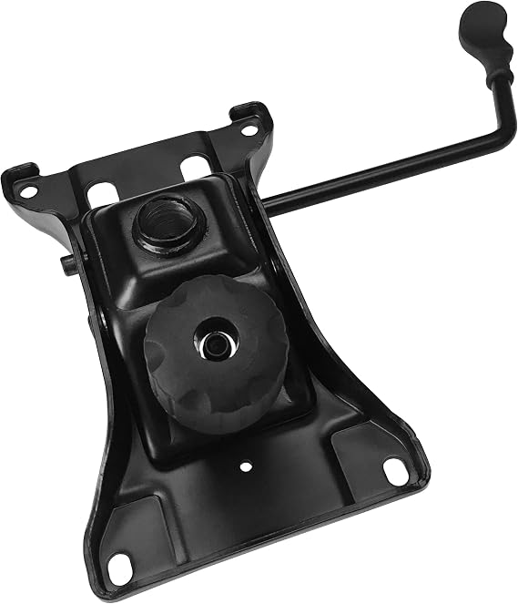 Heavy Duty Chair Tilt Control Mechanism - 6" x 10.2" Mounting - S2979-HD