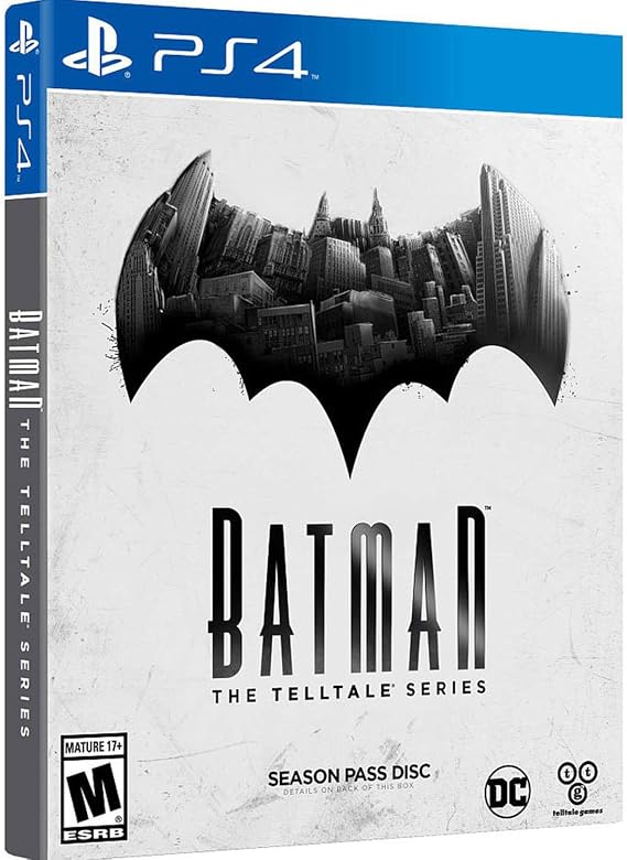 Batman: The Telltale Series for PlayStation 4 [USA]