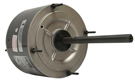 FASCO D7909 Fasco- 1/4HP 208/230V 1075RPM