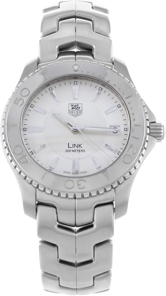 TAG Heuer Men's WJ1111.BA0570 Link Series Watch