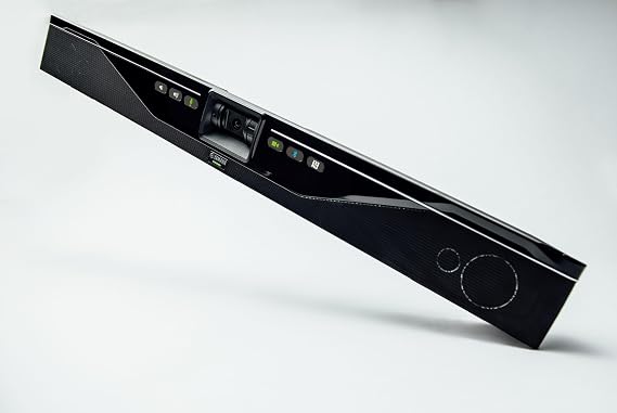 CS-700 AV Video Conferencing Camera & Audio Soundbar for Conference and Huddle Rooms