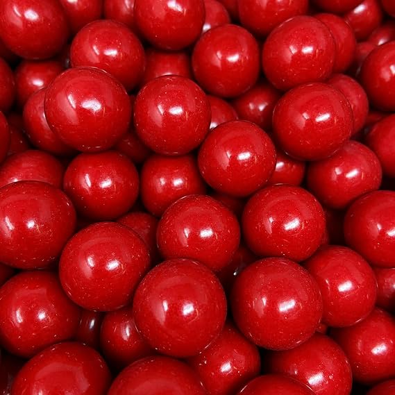 Candy Retailer Very Cherry Gumballs | Candy Filled | 1 Lb