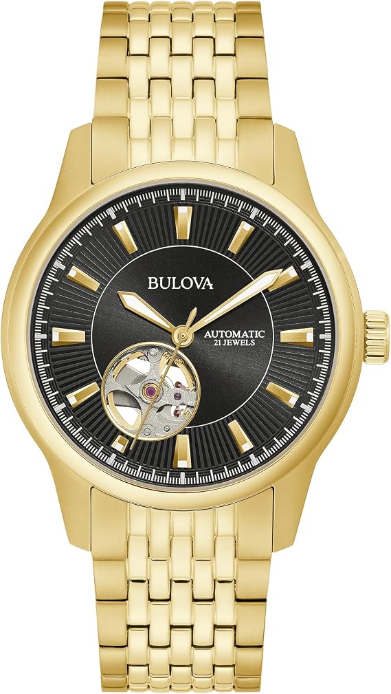 Bulova Gents Automatic Watch