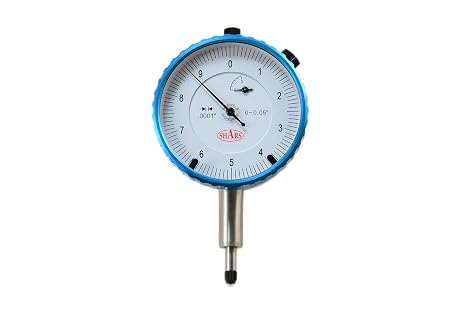 Shars 0.050" Shockproof Dial Indicator 303-3152 P]