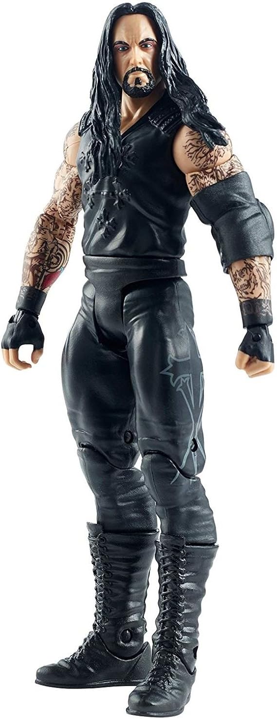 WWE Summer Slam Undertaker Figure
