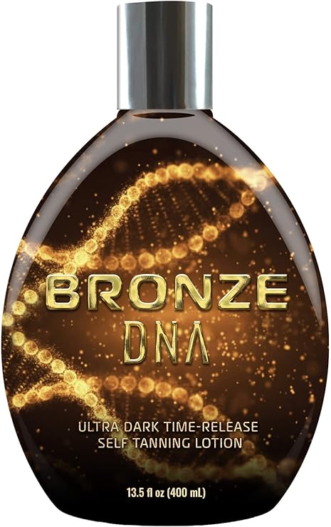 Natural Sunless Self Tanning Lotion Sunless Tanner for Women and Men The Gradual Self Tan for Light, Medium & Dark Tans - Physics Color