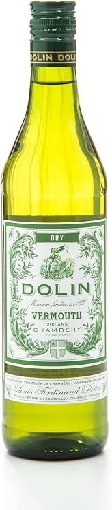 MAISON DOLIN & CIE Vermouth Dry, 375 ML