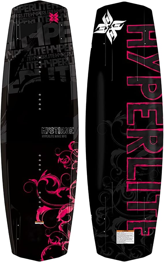 Hyperlite Women's Wakeboard Mystique 3 Stage Rocker 135 cm