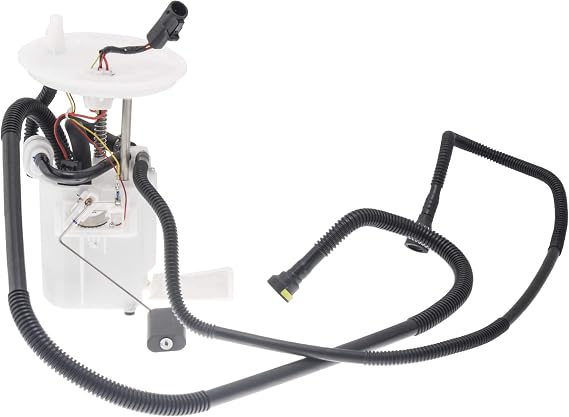 Herko 431GE Fuel Pump Module, Compatible with Jaguar X-Type 2.5L 3.0L 2002-2003