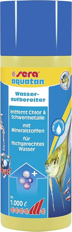 Sera Aquatan Su Düzenleyicisi 250 Ml