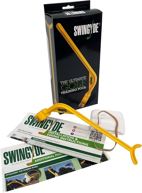 Golf Swing Training Tool