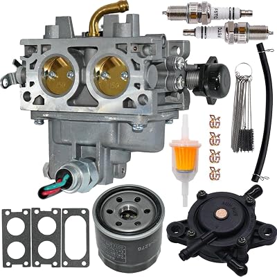 XingLi 127-9289 carburetor for Toro TimeCutter ZTR 127-9289 Exmark 136-7840 136-7842 E-Series Quest, S-Series Quest