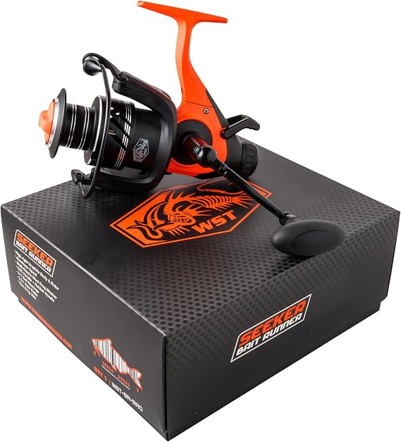 Bait Runner Series Spinning Reel