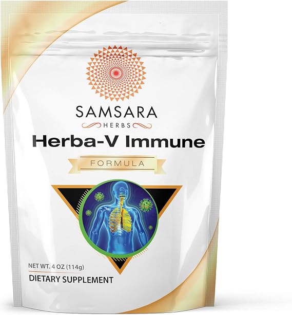 Samsara Herbs Herba-V