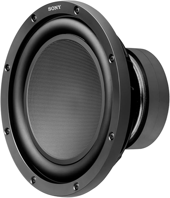 Sony XS-W104GS 10" Subwoofer - Each - 4ohm - 350 Watts RMS/1500 Watts Max