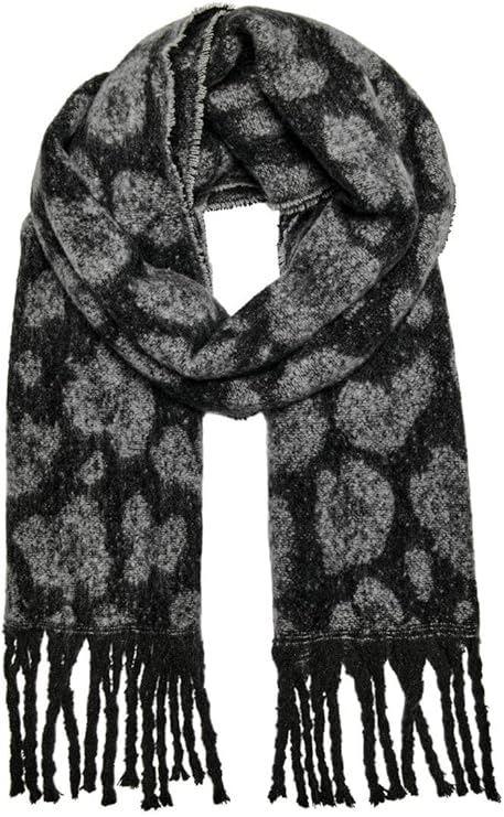 ONLY Onlsylvia Life Pattern Scarf CcŞalKadın