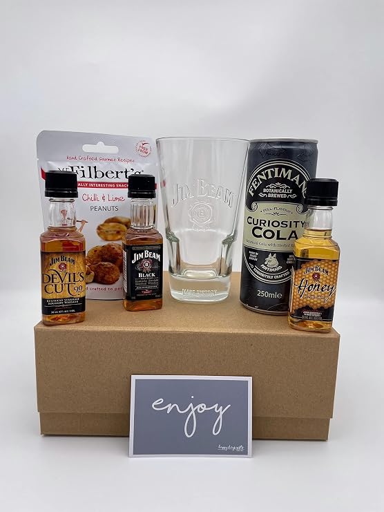 Jim Beam Gift Set