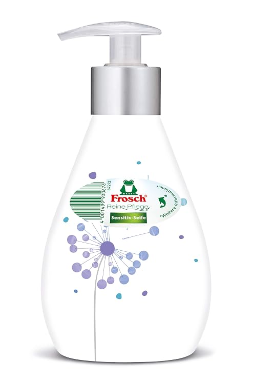 Frosch Design Edition Sensitive Soap 300 ml