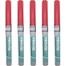 Emergency Decompression Needles, Lightweight First Aid Accessory 14G Piercing Needles for Outdoor Exploration Camping Trekking, 5pcs/set