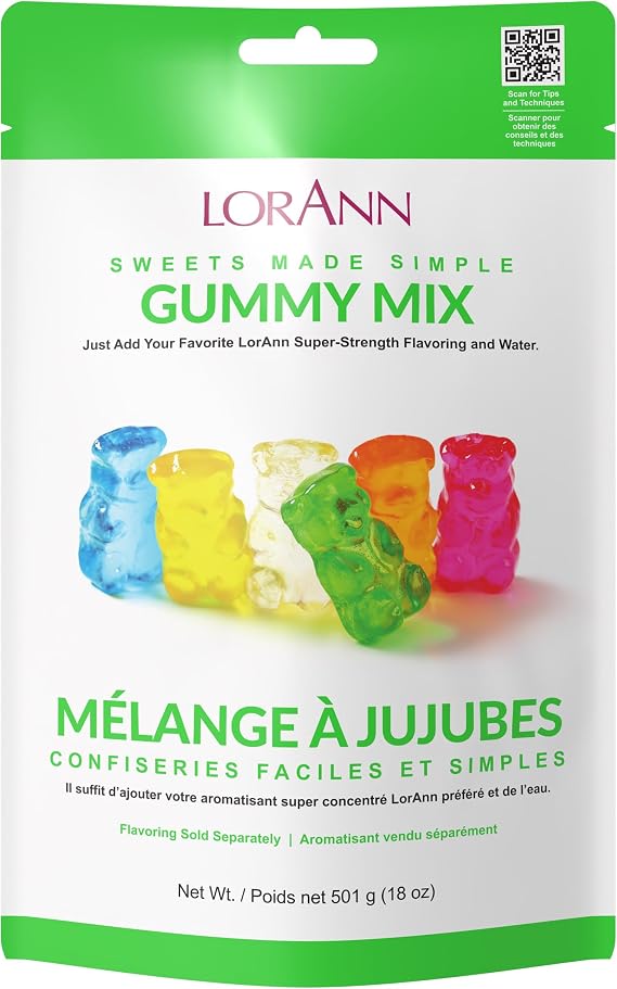 LorAnn Gummy Mix