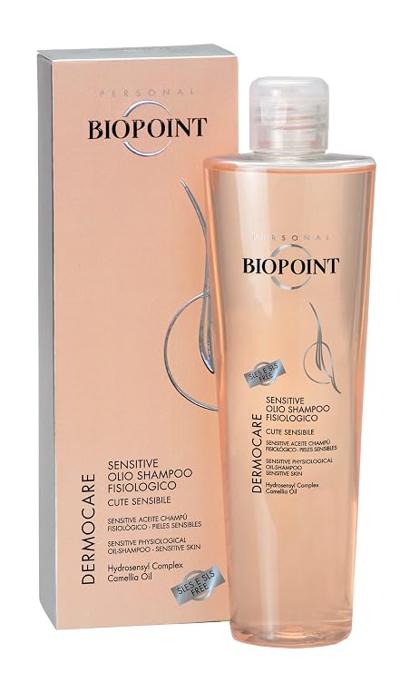 BIOPOINT Dermocare Sensitive Oil Shampoo 200 ml