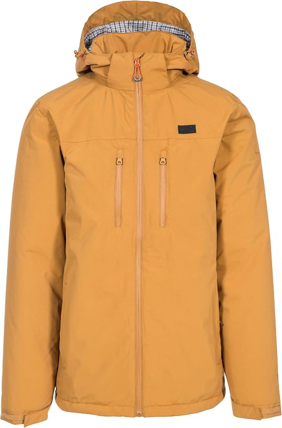 Trespass Mens Toffit Waterproof Jacket