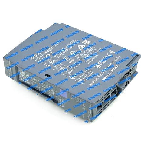 New in Box, 6ES7134-6GD01-0BA1 SIMATIC ET 200SP Interface Module, 6ES7 134-6GD01-0BA11 PLC Programming Industrial Controller Warehouse Stock