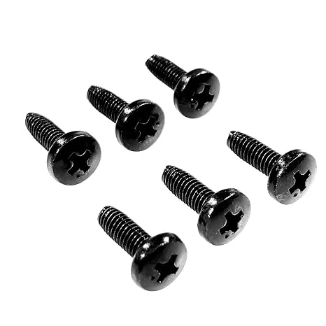 ReplacementScrews TV Stand Screws Compatible with Samsung 6003-001208