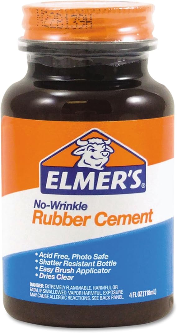 EPIE904 - Elmer's Rubber Cement