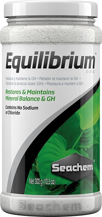 Seachem Equilibrium 300gram