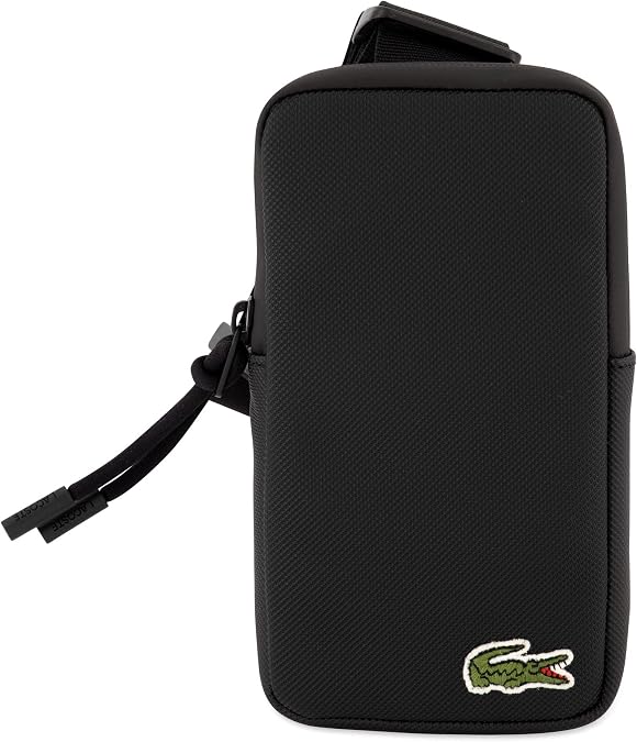 Lacoste LCST Zip Smartphone Bag