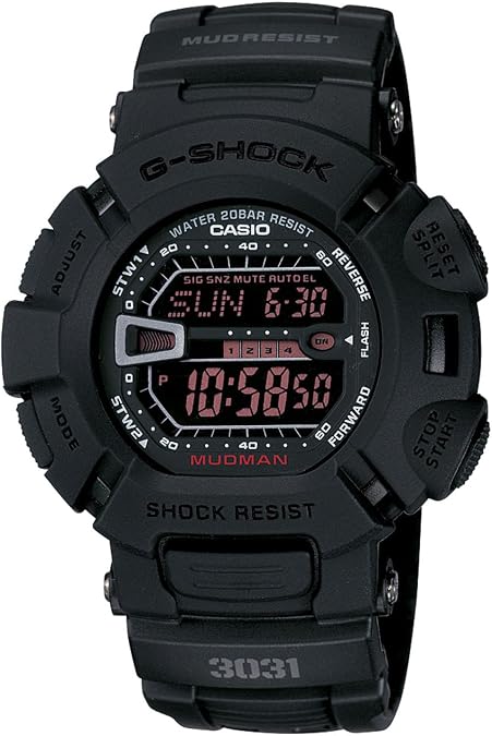 G-Shock Mudman - G9000
