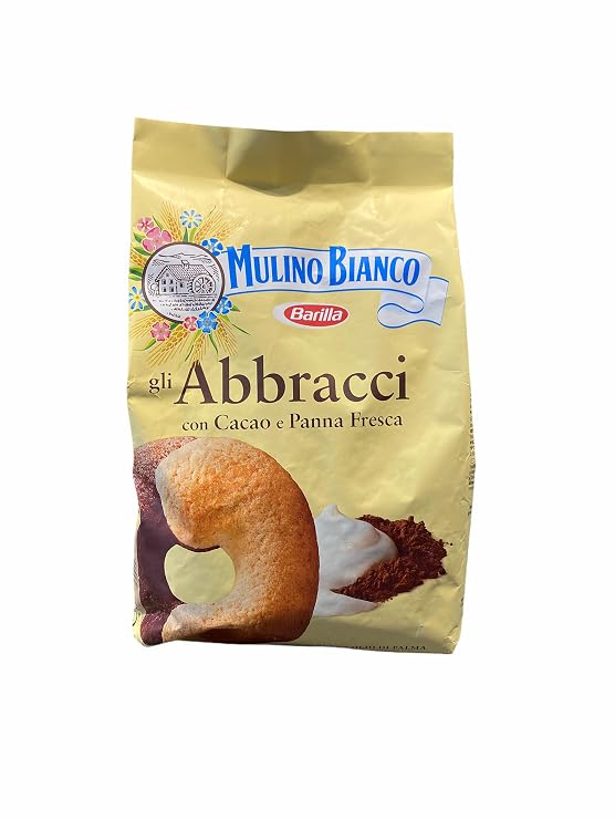 Mulino Bianco - Abbracci - Pack of 3