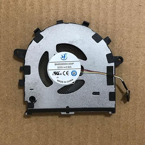 Cooling Fan Compatible for for Xiaomi RedmiBook 14 2023 J7265 BN8506S5H-000P 5V 0.5A