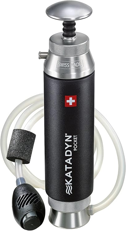 Katadyn Pocket Water Filter